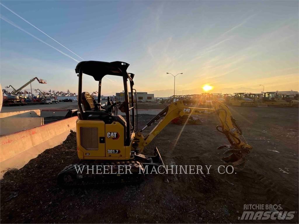 CAT 301.7 C1TH Crawler excavators