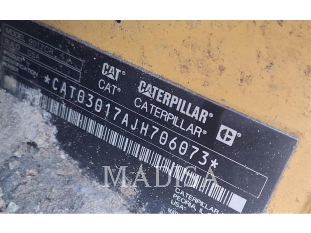 CAT 301.7D Crawler excavators