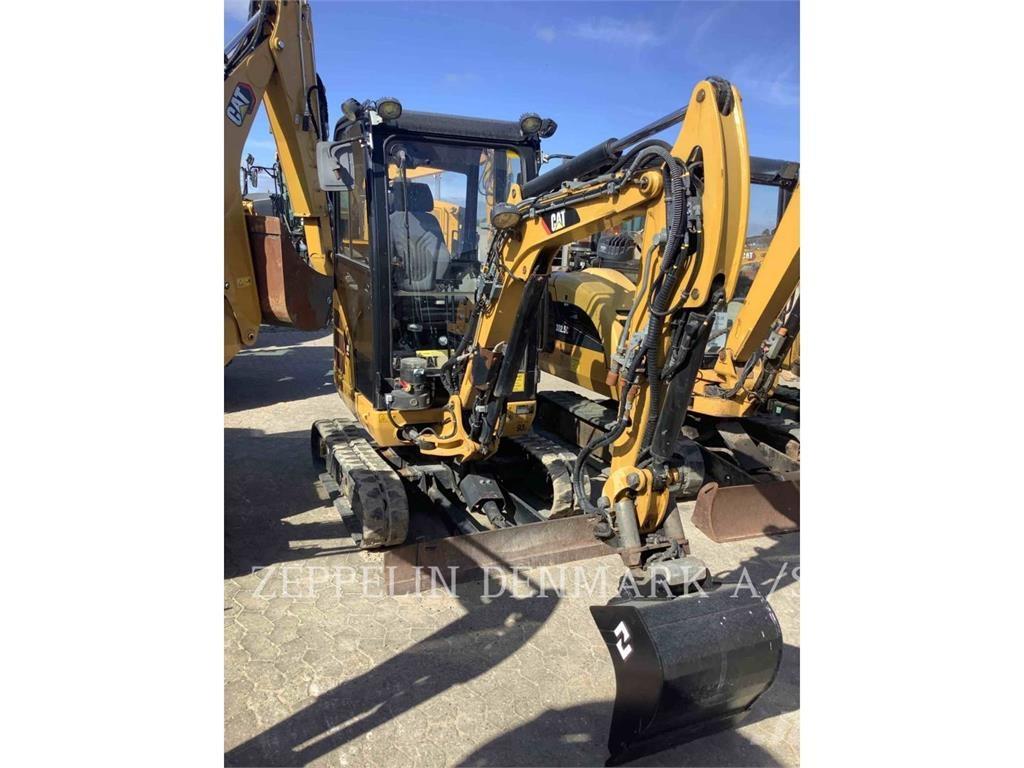 CAT 301.7D Mini excavators < 7t (Mini diggers)