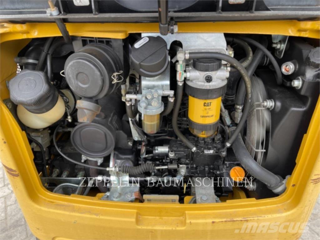 CAT 301.7D Crawler excavators
