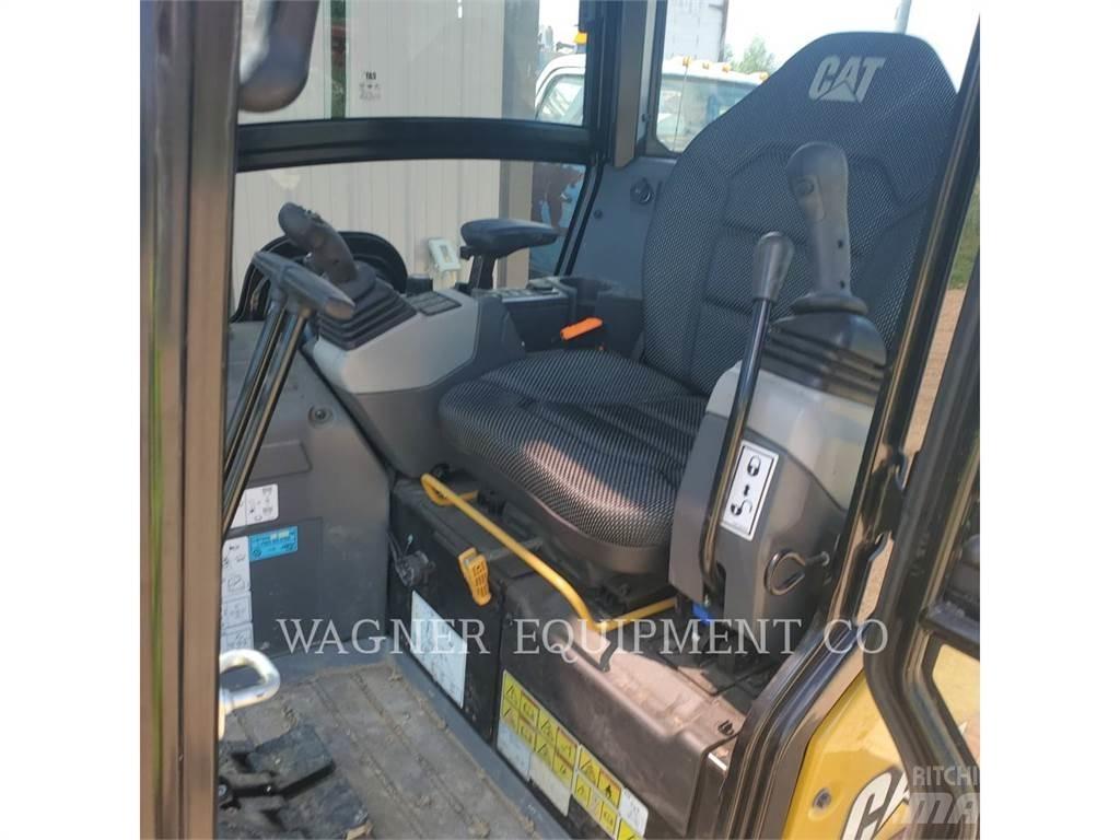 CAT 301.8 Crawler excavators
