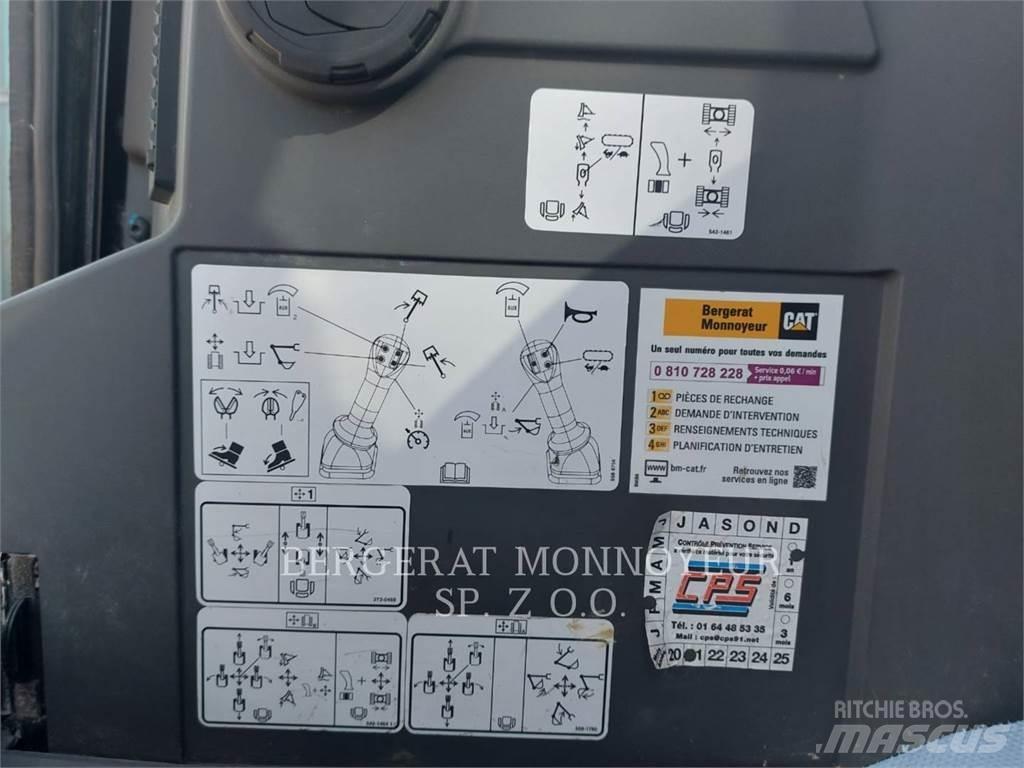 CAT 301.8 Crawler excavators