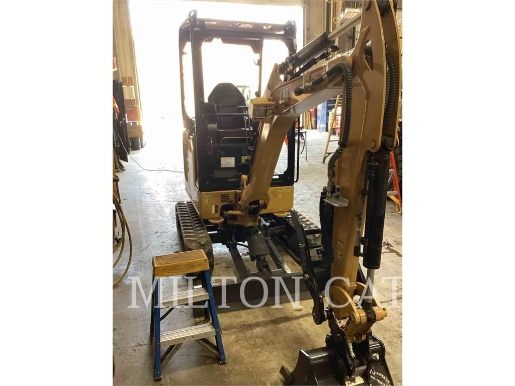 CAT 301.8 Crawler excavators