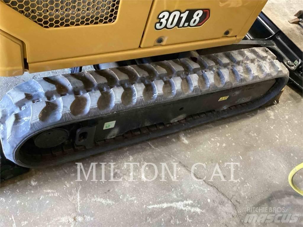 CAT 301.8 Crawler excavators