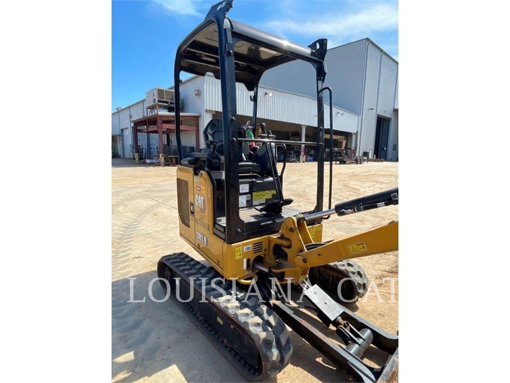 CAT 301.8 Mini excavators < 7t (Mini diggers)
