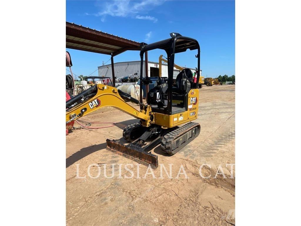 CAT 301.8 Mini excavators < 7t (Mini diggers)