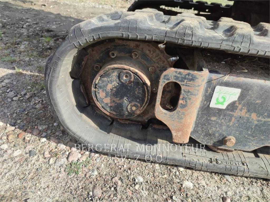 CAT 301.8 Crawler excavators