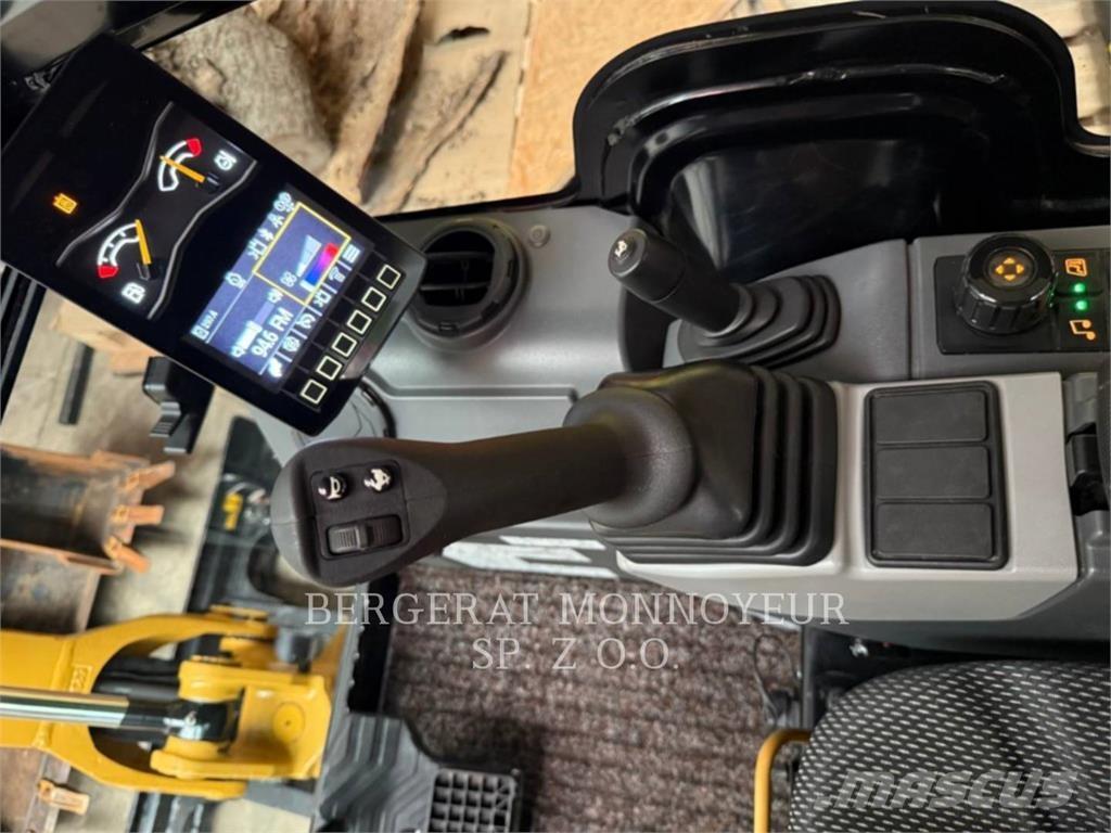 CAT 301.8 Crawler excavators