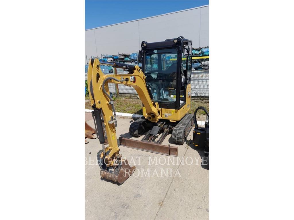 CAT 301.8-05 Crawler excavators