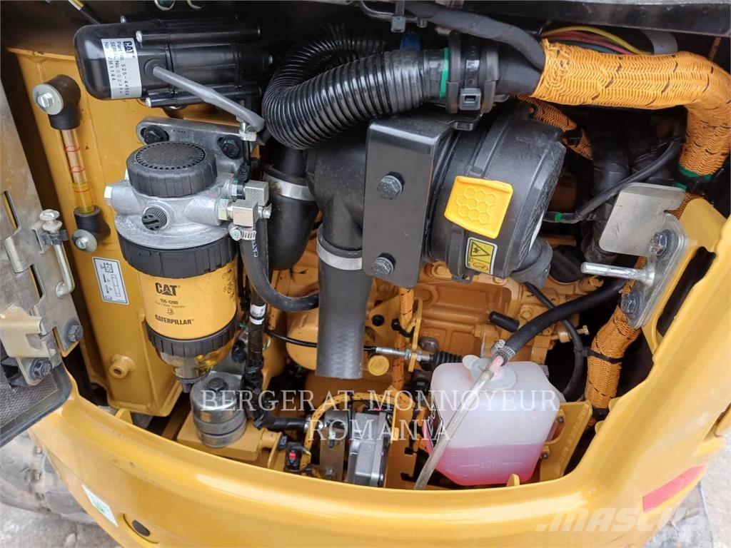 CAT 301.8-05 Crawler excavators