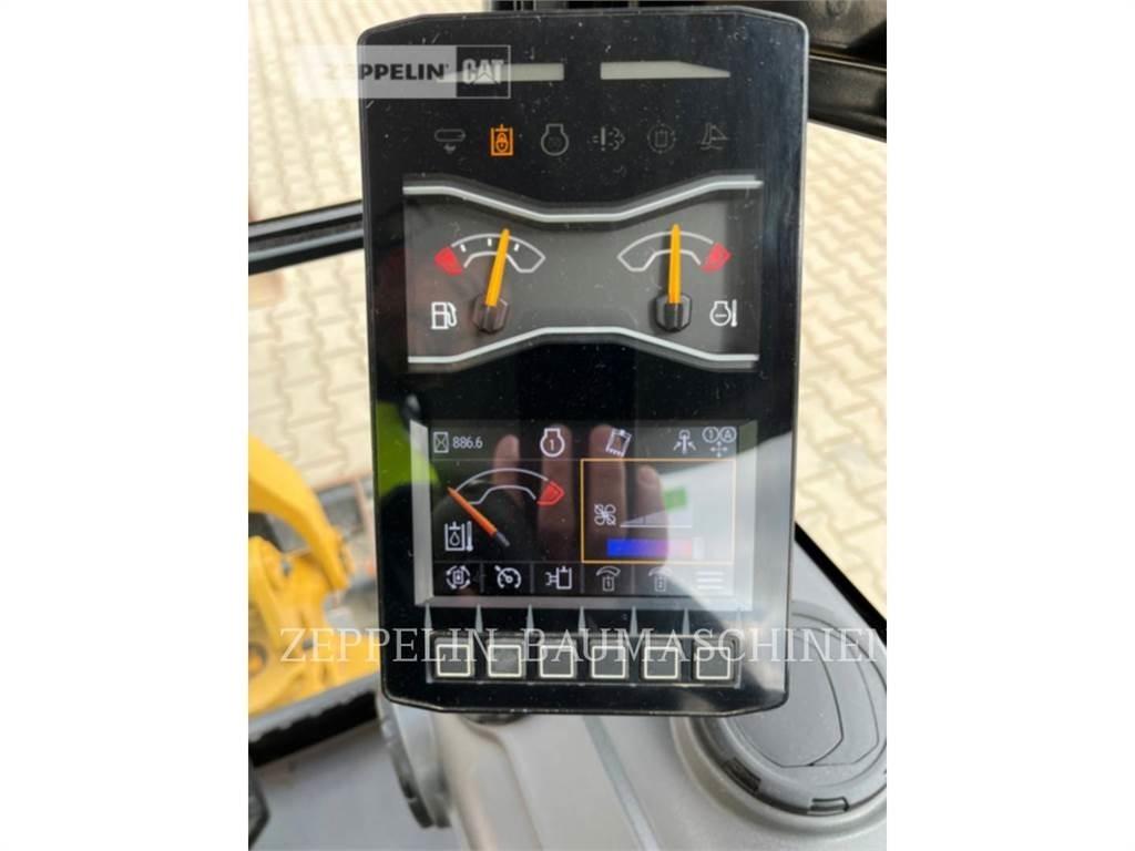 CAT 301.8-05A Crawler excavators