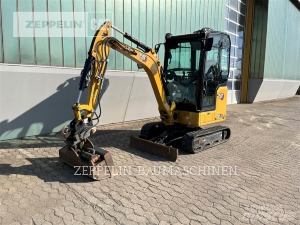CAT 301.8-05A Crawler excavators