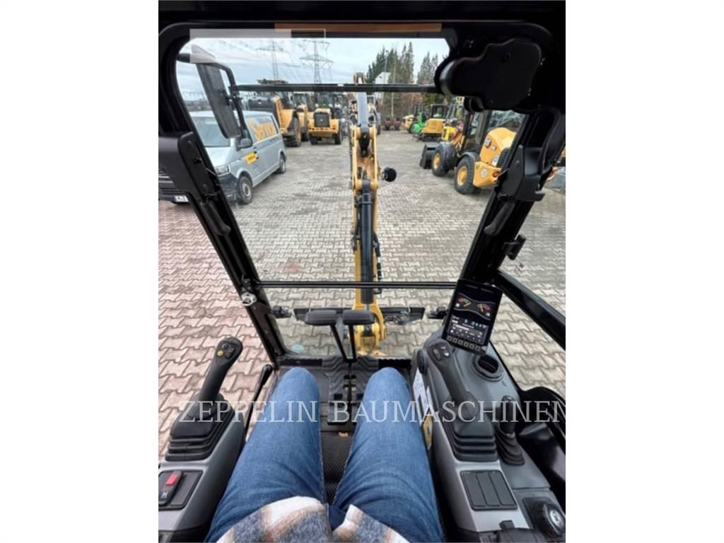 CAT 301.8-05A Crawler excavators
