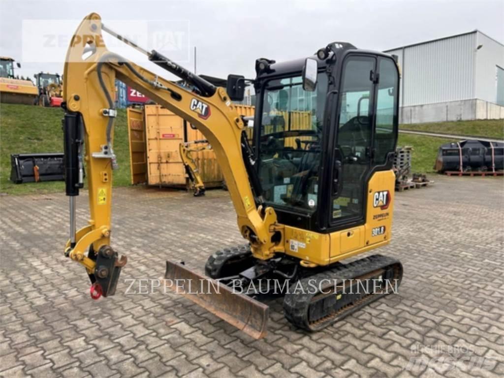 CAT 301.8-05A Crawler excavators