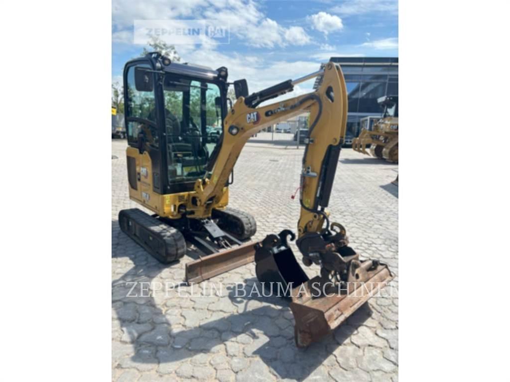 CAT 301.8-05A Crawler excavators