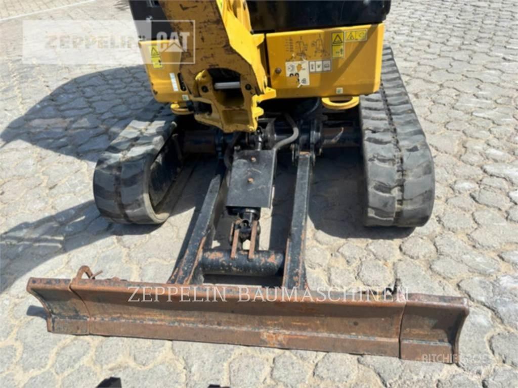CAT 301.8-05A Crawler excavators