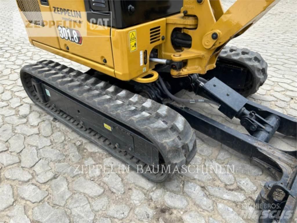 CAT 301.8-05A Crawler excavators
