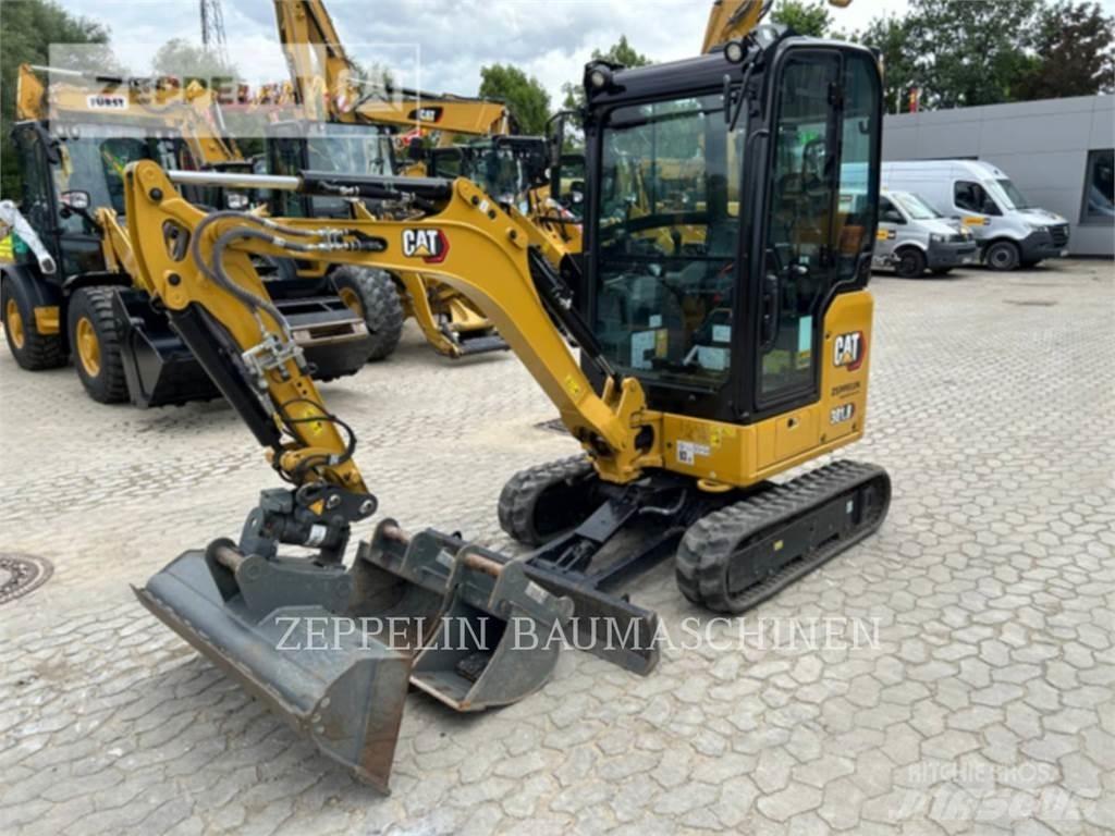 CAT 301.8-05A Crawler excavators
