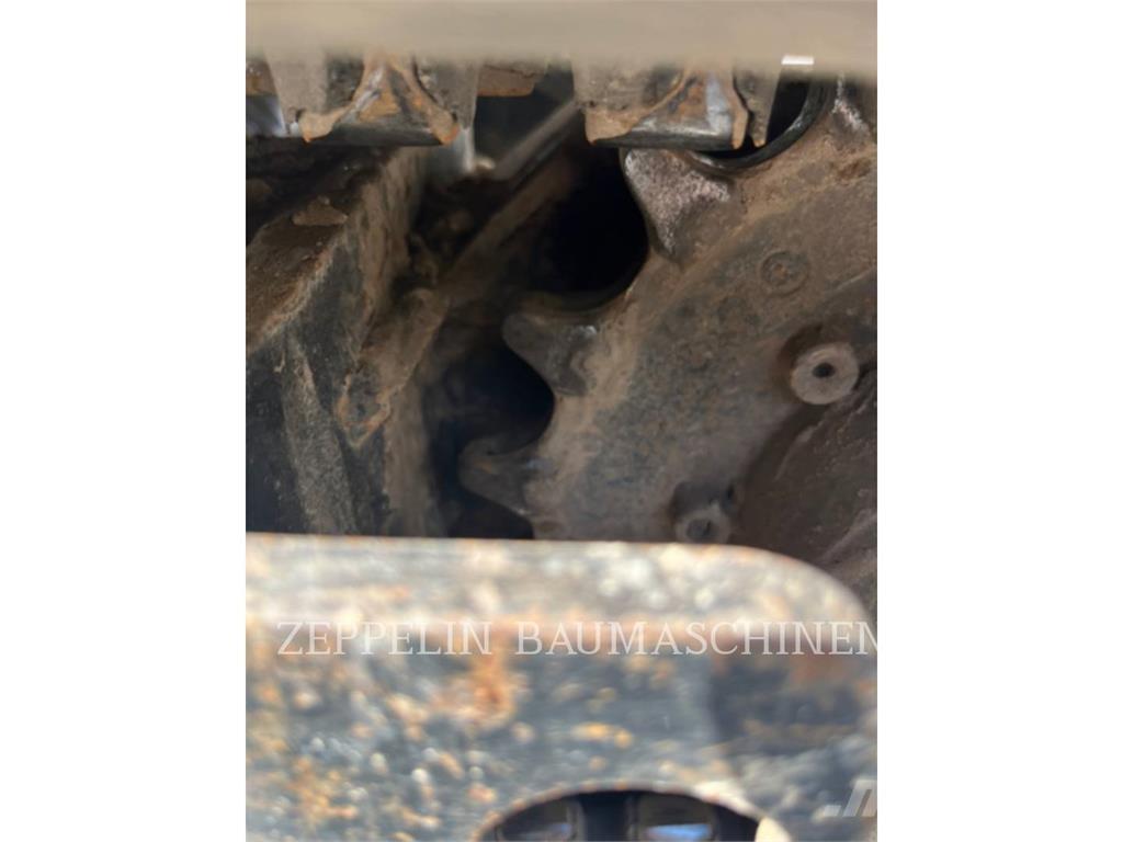 CAT 301.8-05A Crawler excavators
