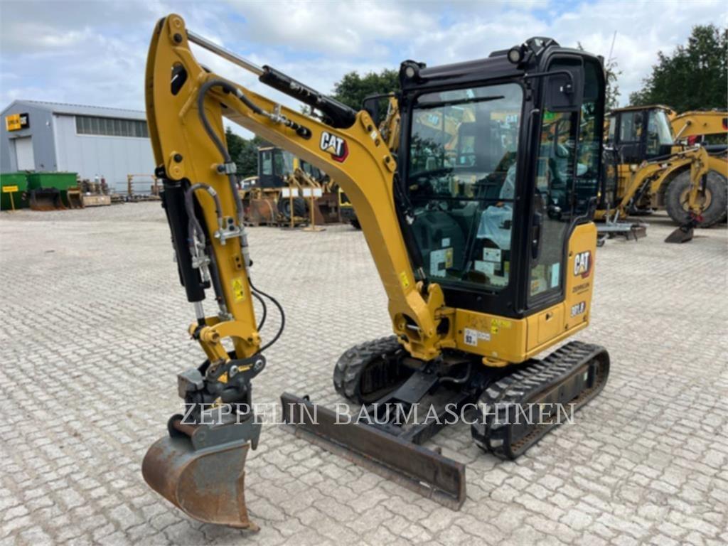 CAT 301.8-05A Crawler excavators
