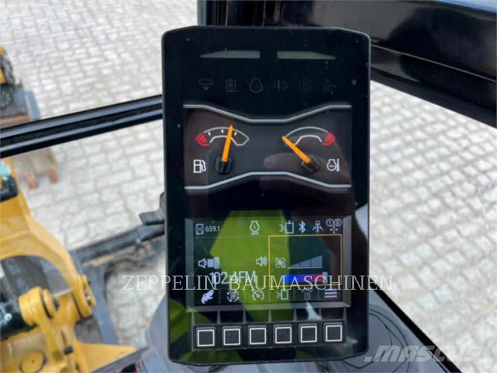 CAT 301.8-05A Crawler excavators