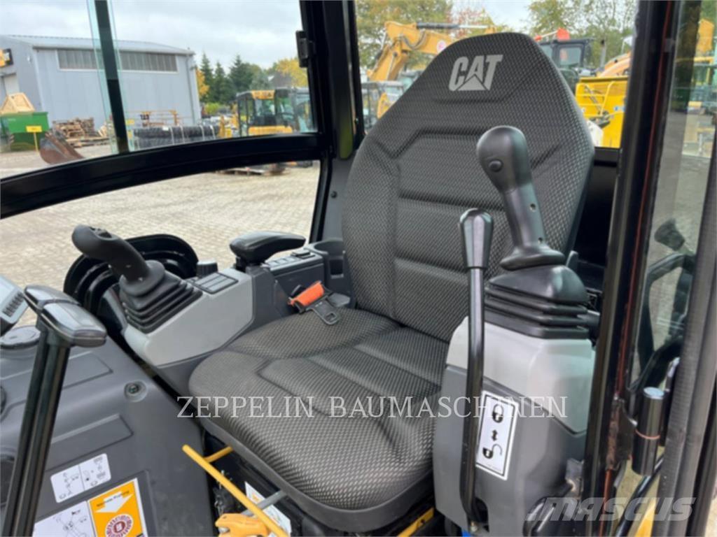 CAT 301.8-05A Crawler excavators