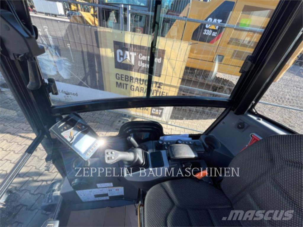 CAT 301.8-05A Crawler excavators