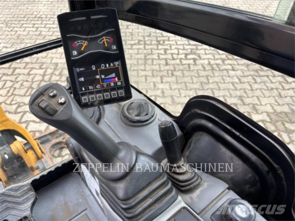 CAT 301.8-05A Crawler excavators