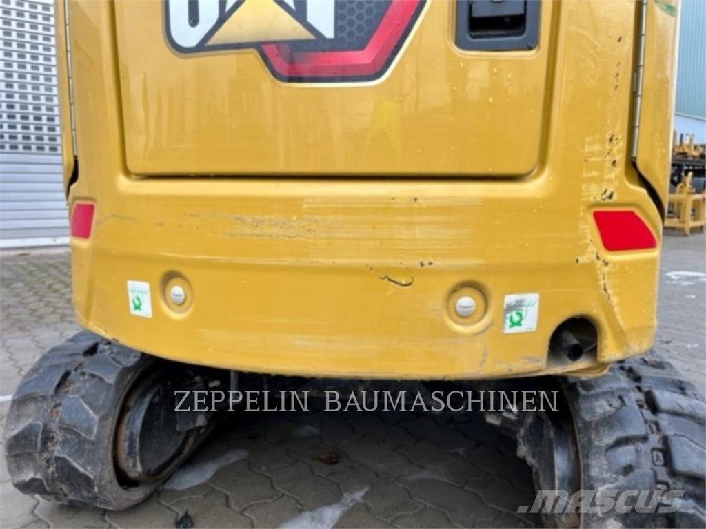 CAT 301.8-05A Crawler excavators