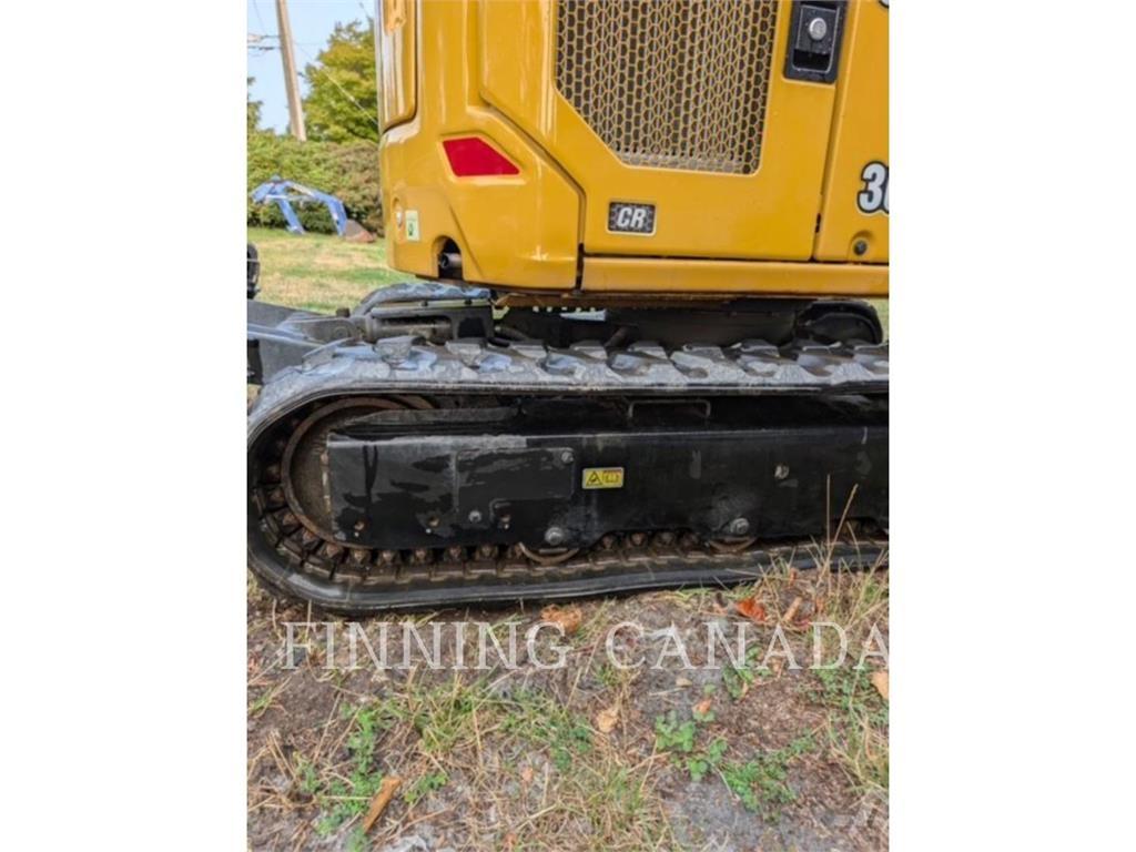 CAT 302 Crawler excavators