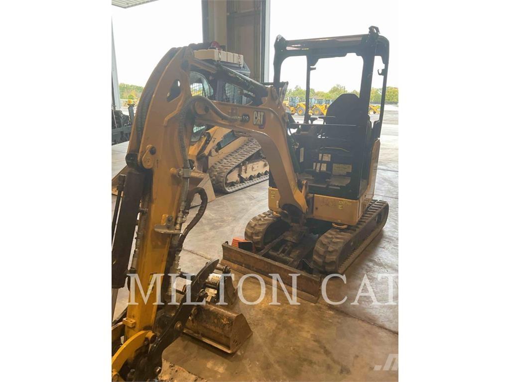CAT 302 Crawler excavators