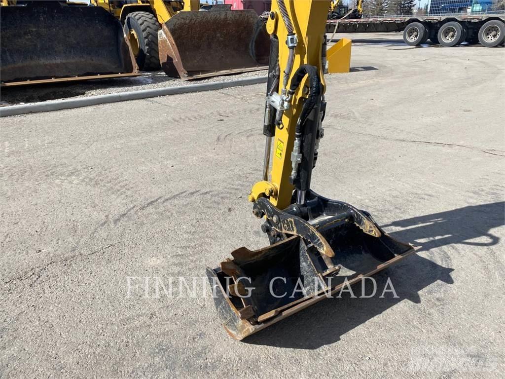 CAT 302-05 Crawler excavators