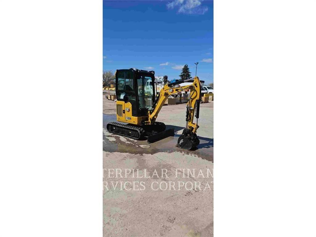 CAT 302 05A CR Crawler excavators