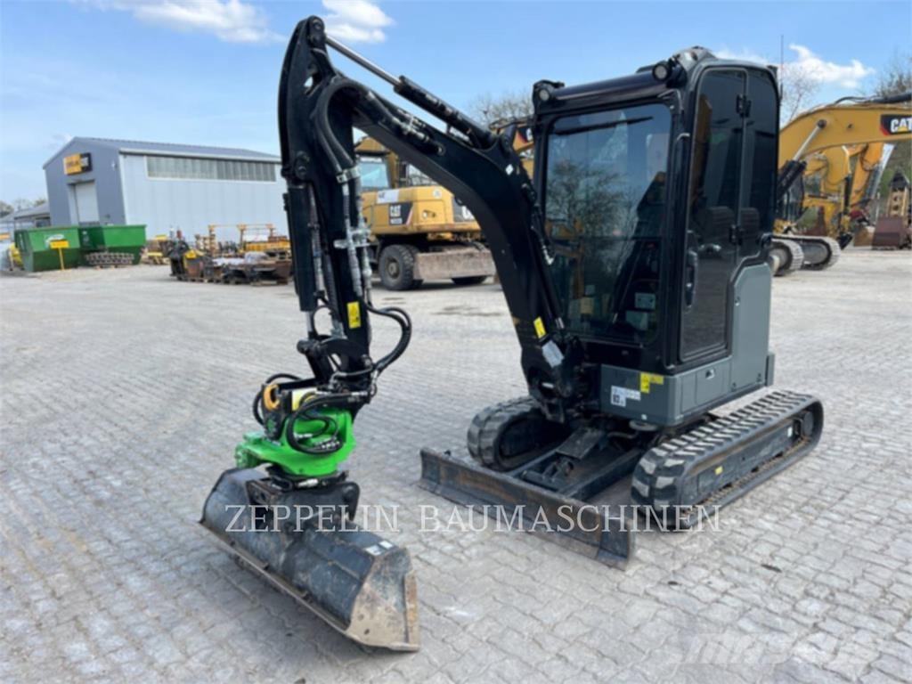 CAT 302-05A CR Crawler excavators