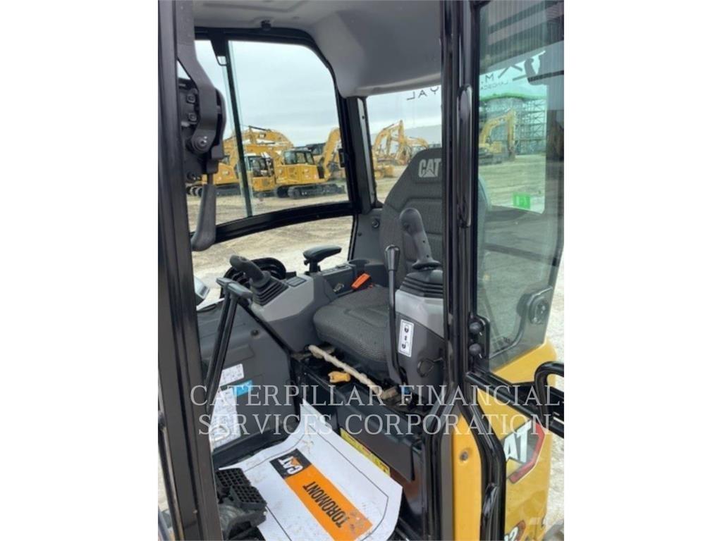CAT 302 05A CR Crawler excavators