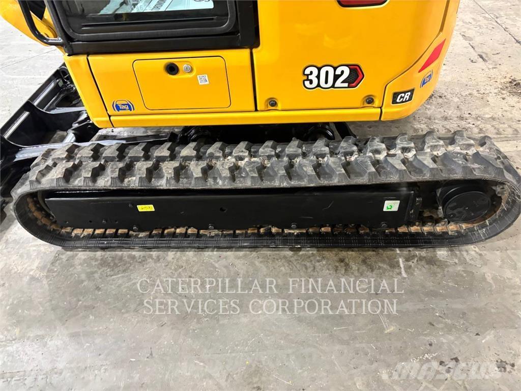 CAT 302 05A CR Crawler excavators