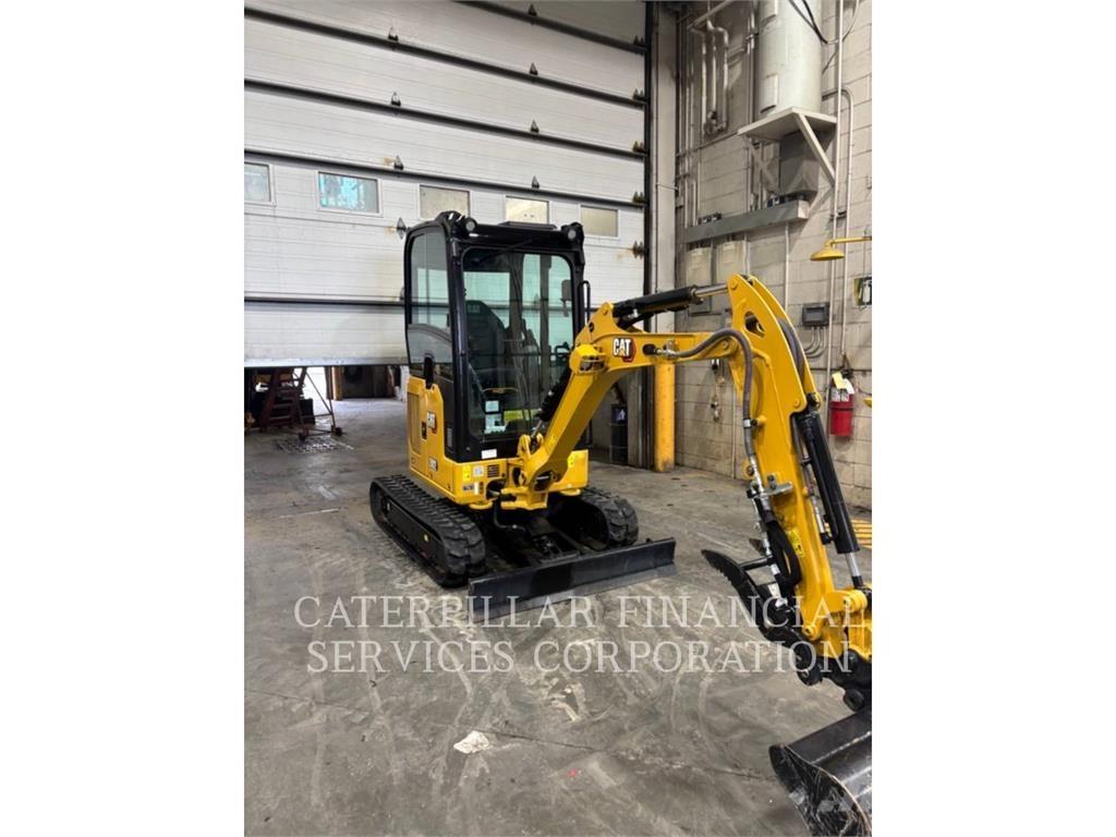 CAT 302 05A CR Crawler excavators