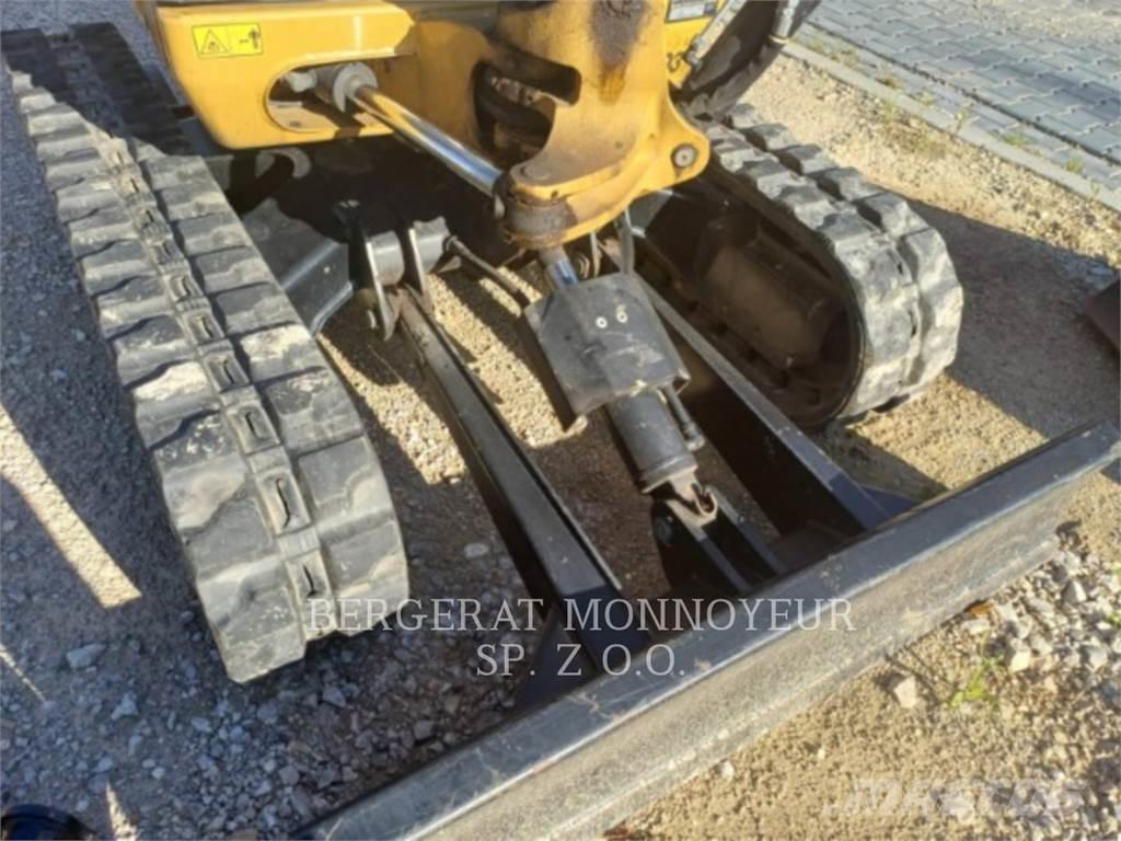 CAT 302.4D Crawler excavators