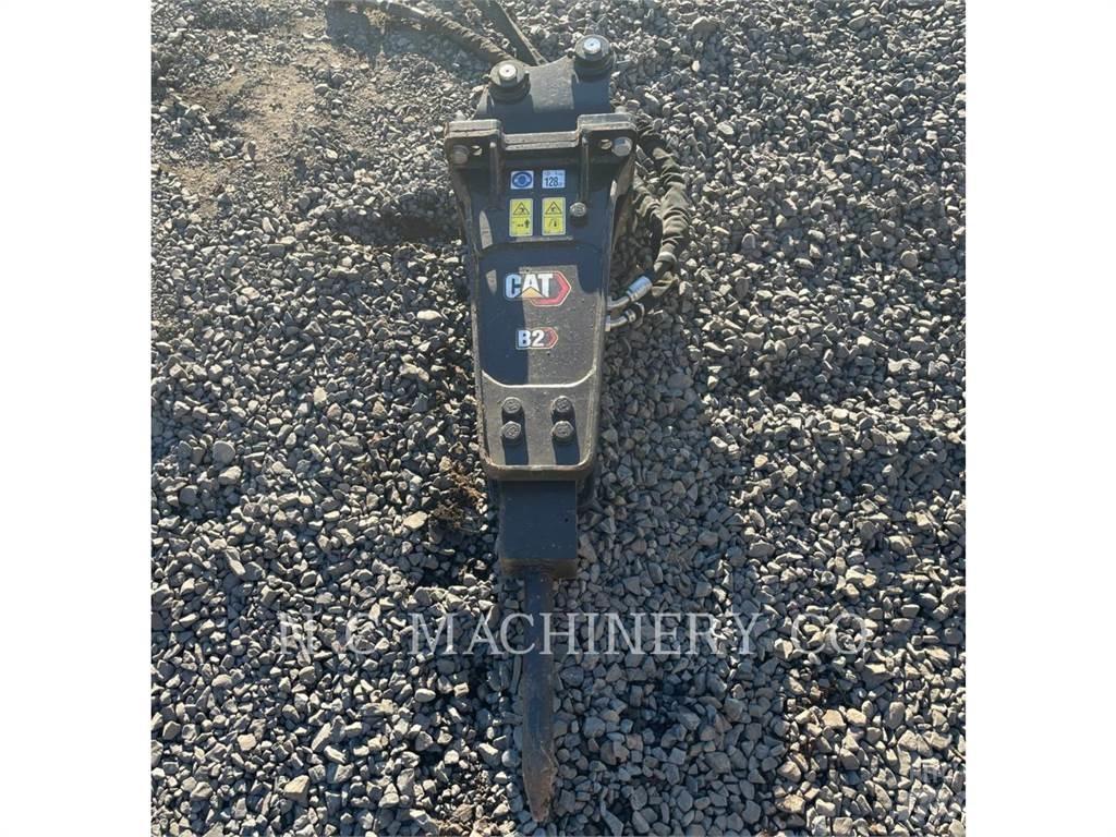 CAT 302.7 Crawler excavators