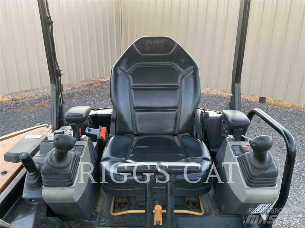 CAT 302.7 Crawler excavators