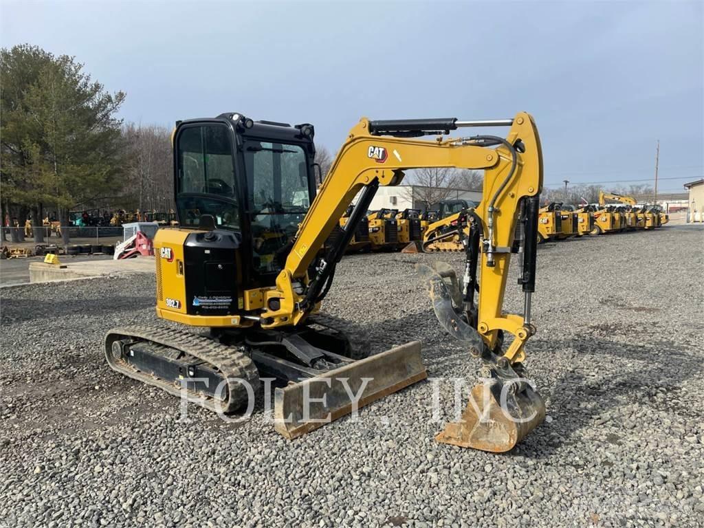 CAT 302.7-07CR Crawler excavators