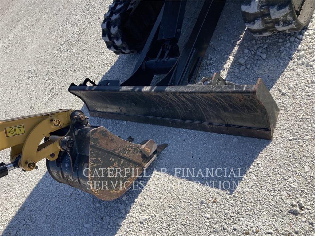 CAT 302.7-07CR Crawler excavators