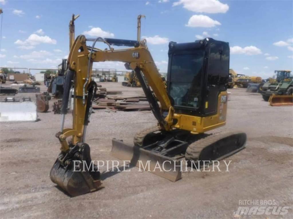 CAT 302.7-7ECA Crawler excavators