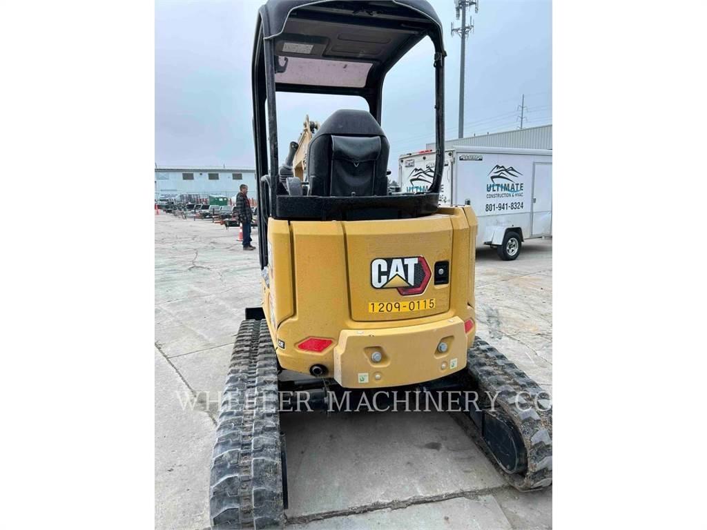 CAT 302.7 C1TH Crawler excavators