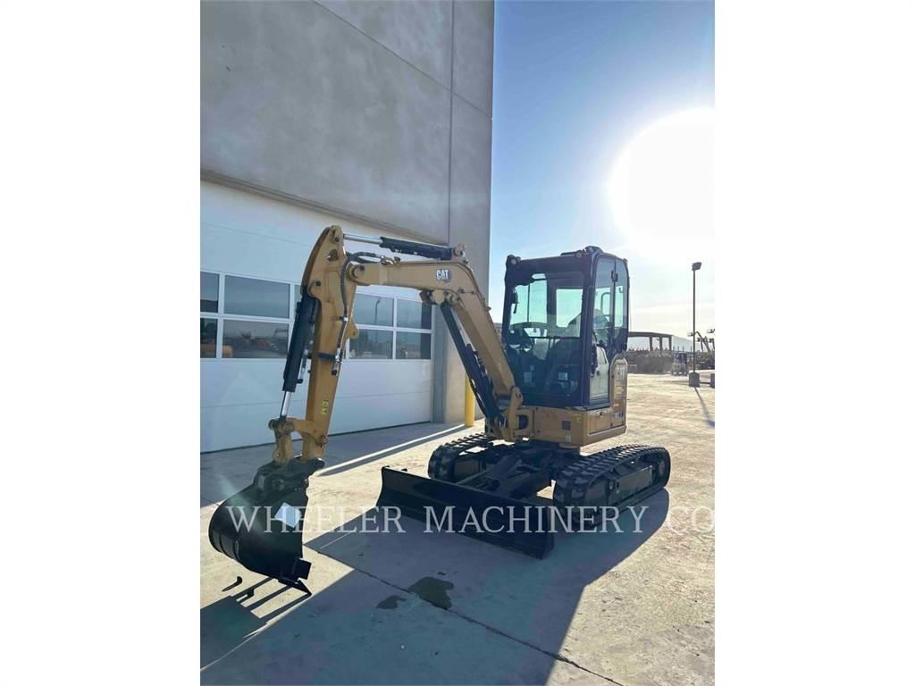 CAT 302.7 C3 Crawler excavators