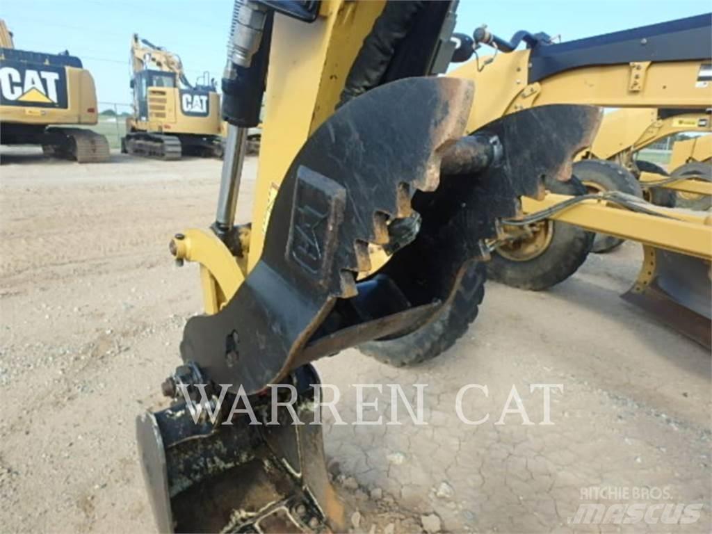 CAT 302.7 CR Crawler excavators