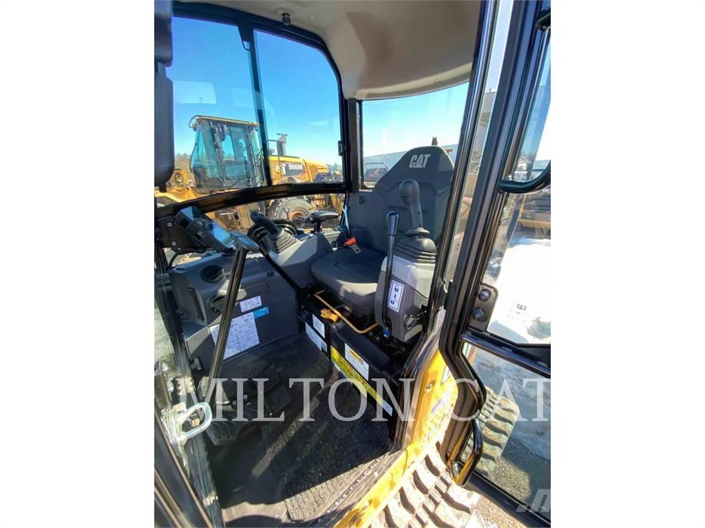 CAT 302.707CR Crawler excavators