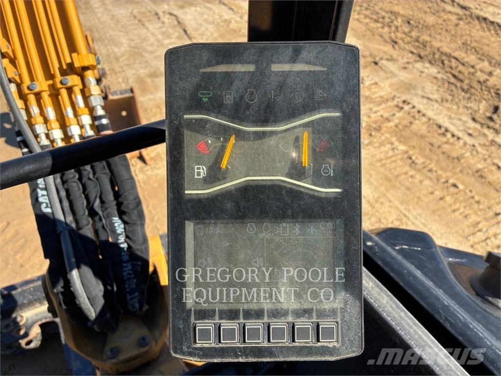 CAT 302.707CR Crawler excavators