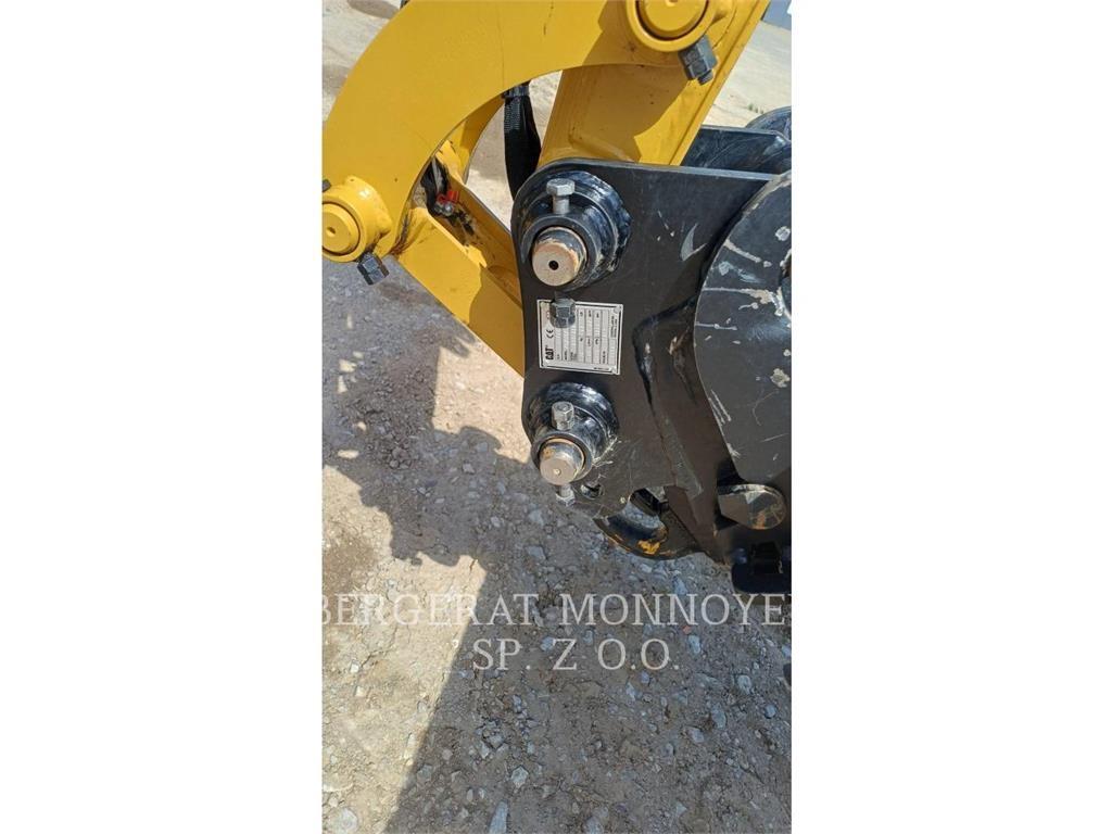 CAT 302.7CR Crawler excavators