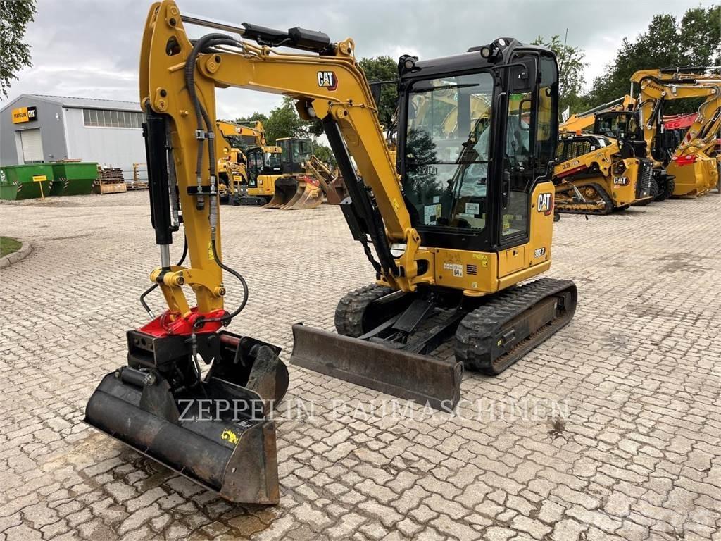 CAT 302.7CR-07 Crawler excavators